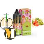 سالت قلیان توت فرنگی کیوی هورنی <br><span>Horny Flava Shisha Strawberry Kiwi Salt Nic</span>